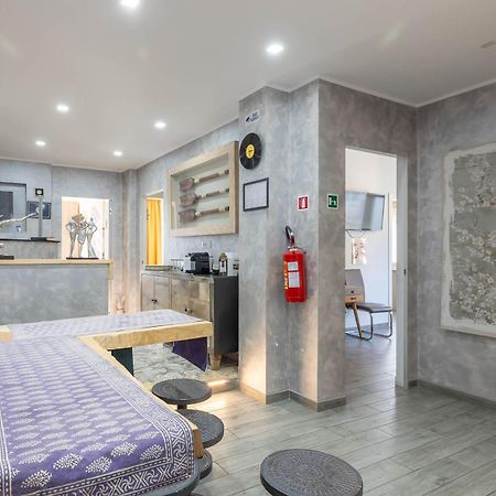 Romantica Vatican Suites Экстерьер фото