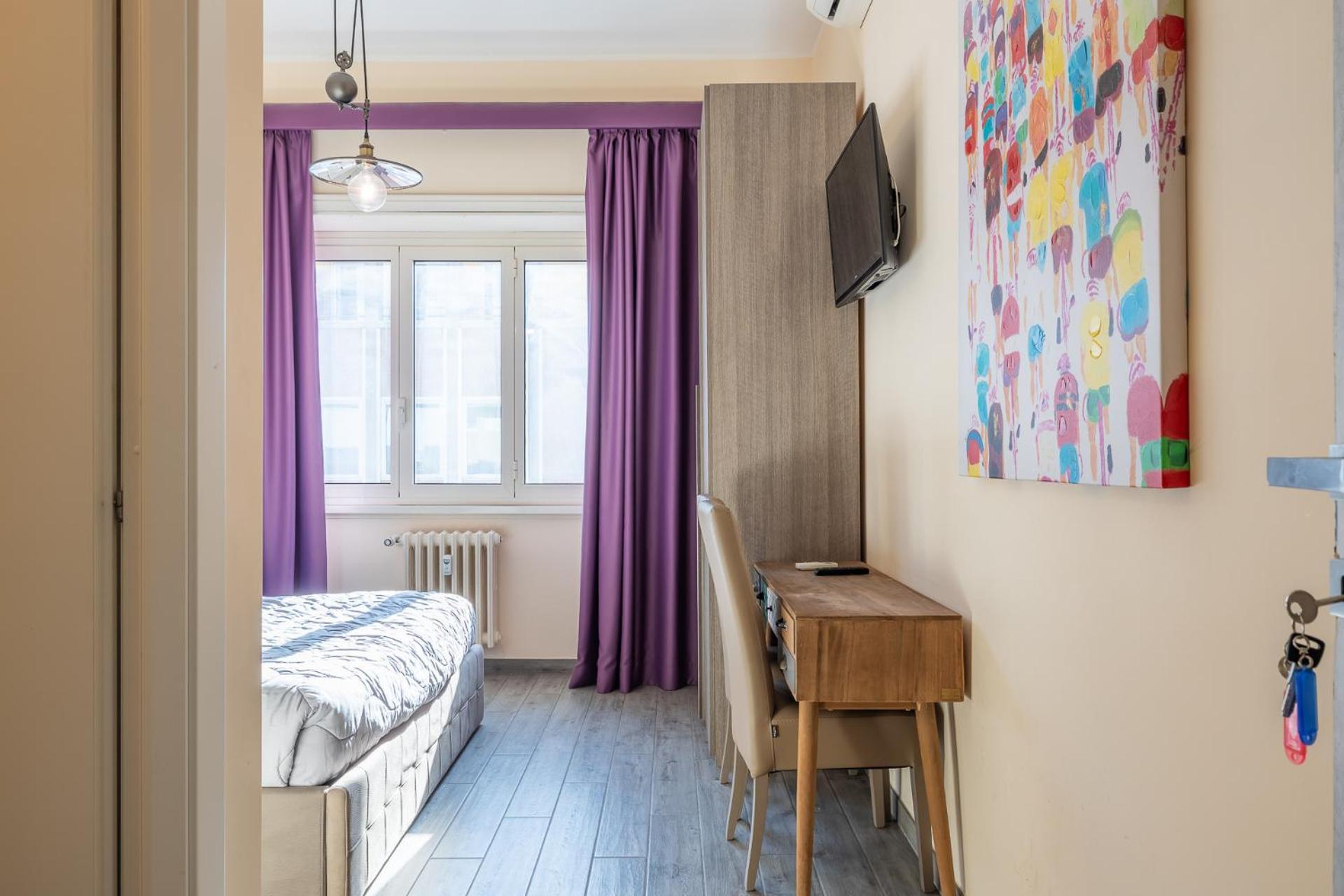 Romantica Vatican Suites Экстерьер фото