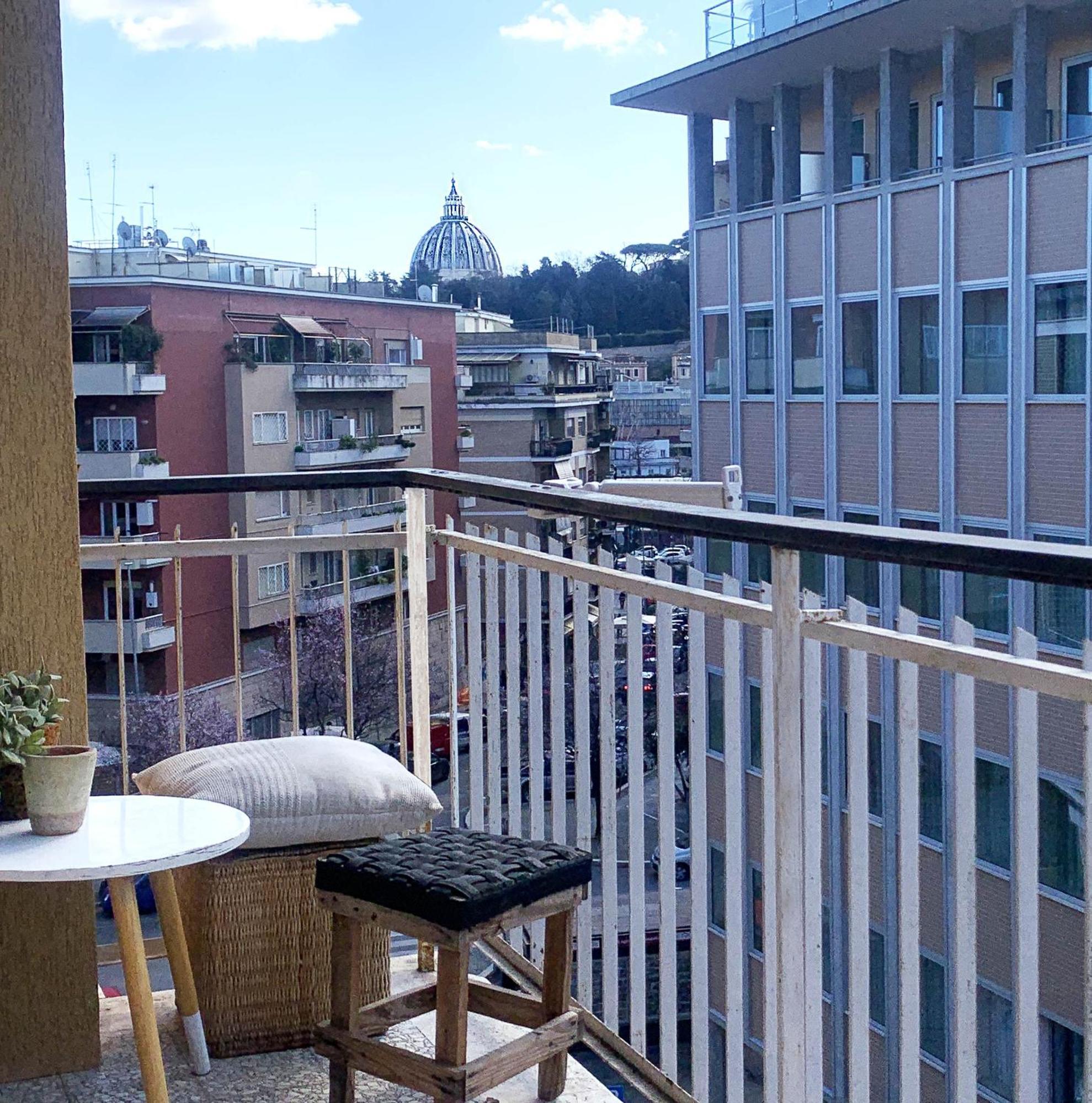 Romantica Vatican Suites Экстерьер фото