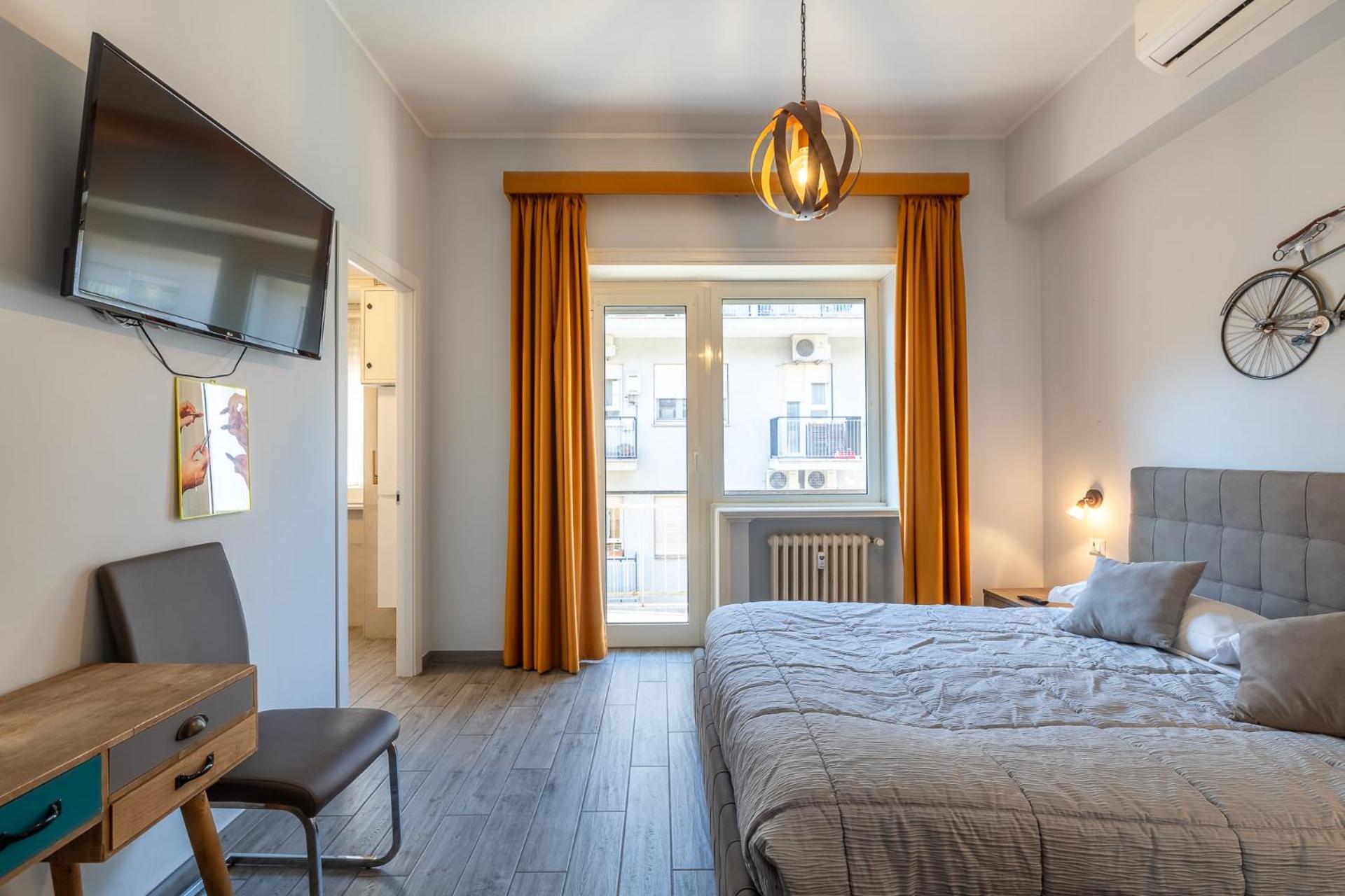 Romantica Vatican Suites Экстерьер фото