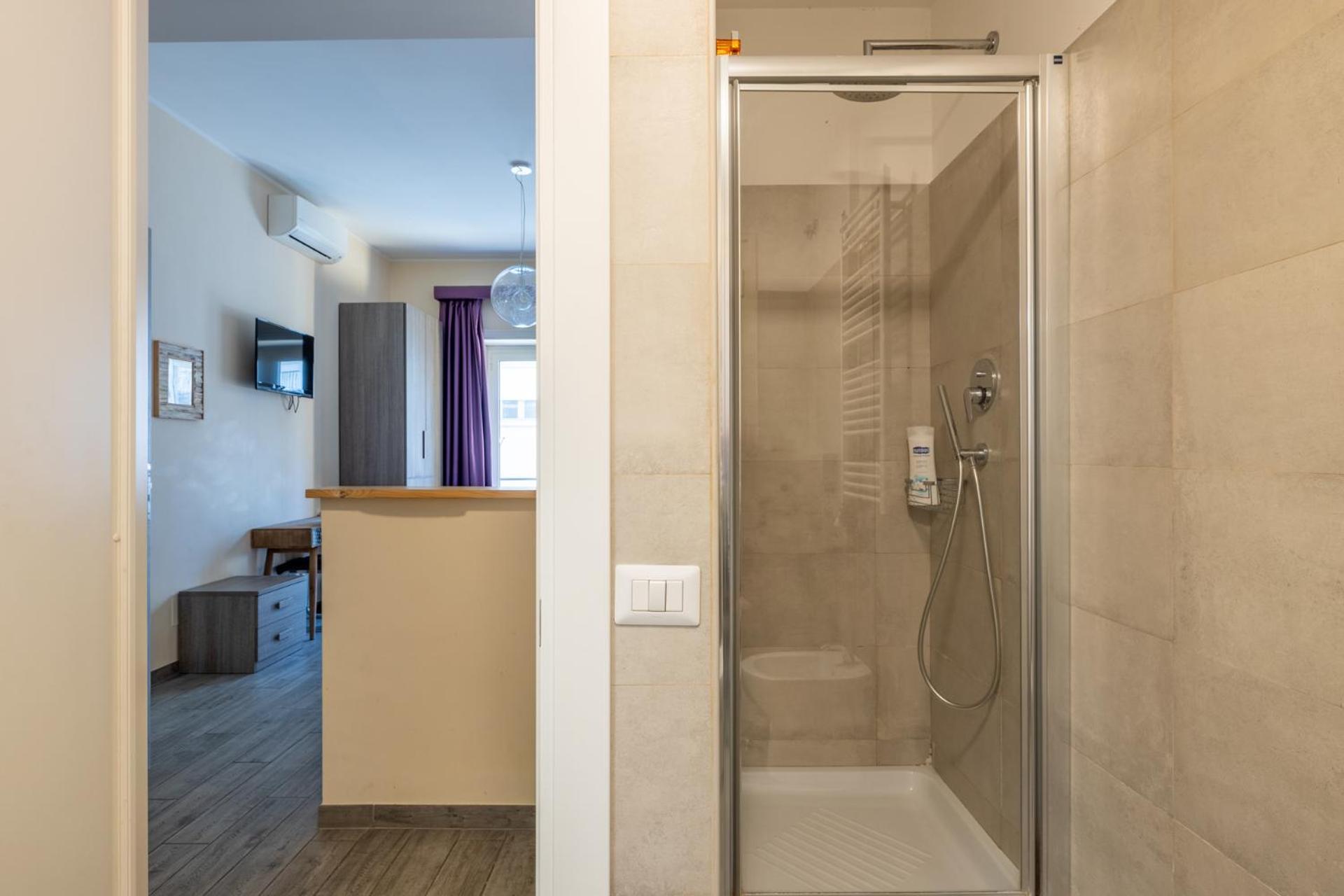 Romantica Vatican Suites Экстерьер фото
