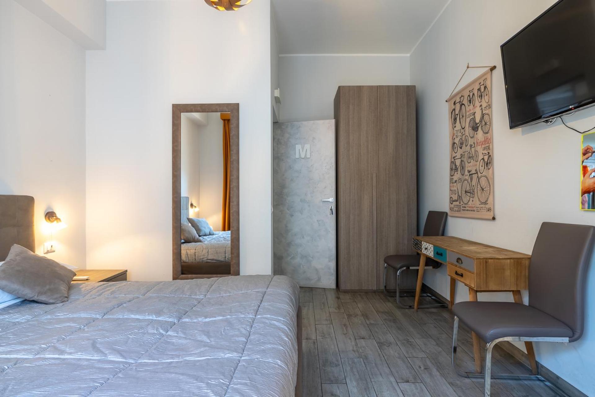 Romantica Vatican Suites Экстерьер фото