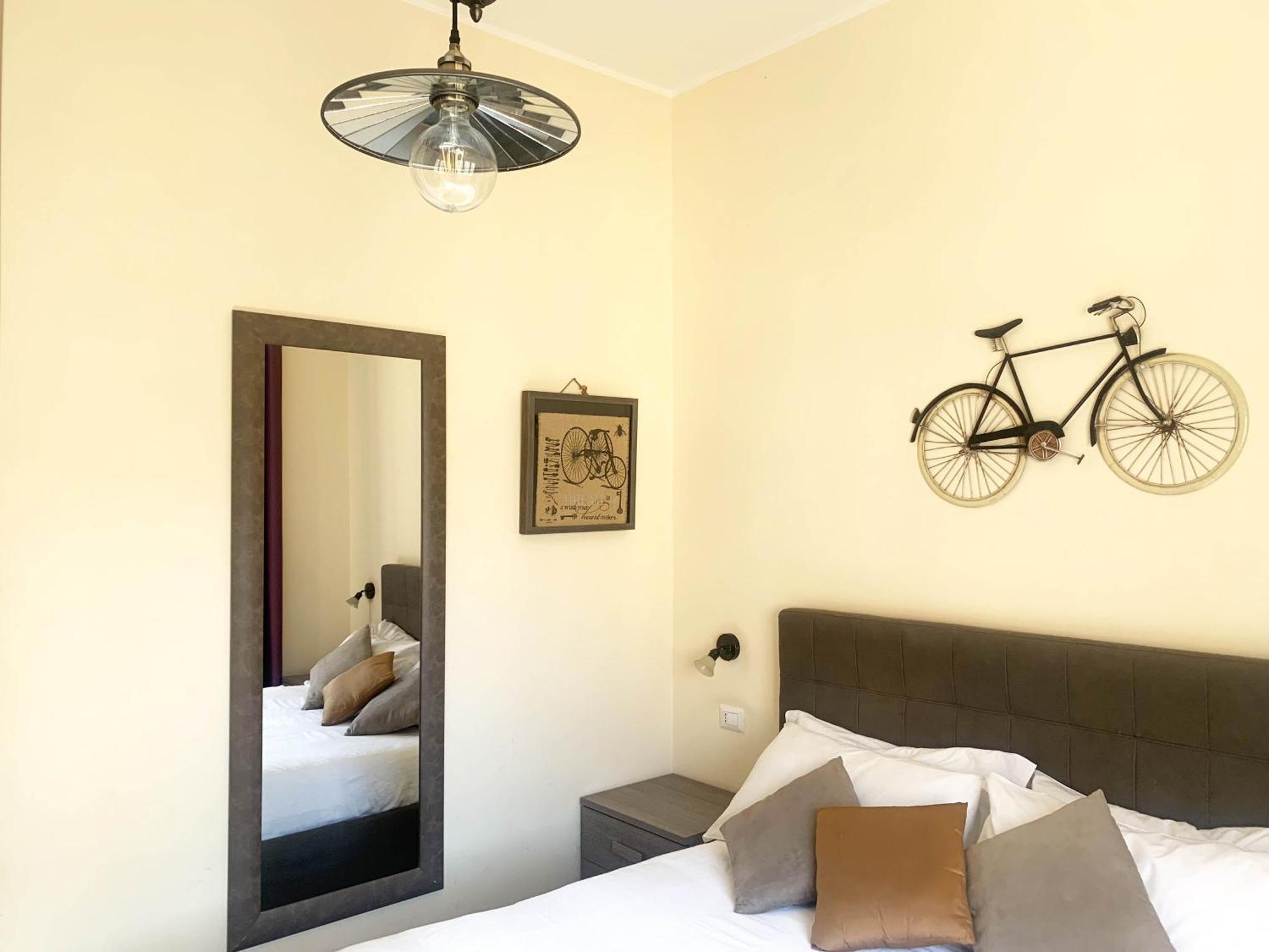 Romantica Vatican Suites Экстерьер фото